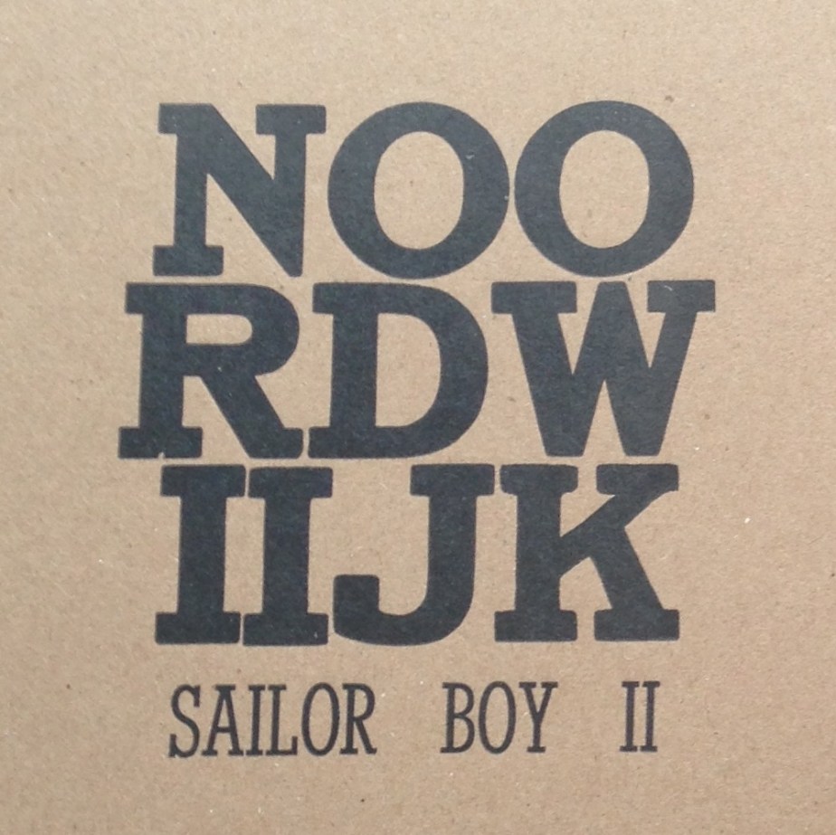 Sailor Boy, by&nbsp;Noordwiijk
