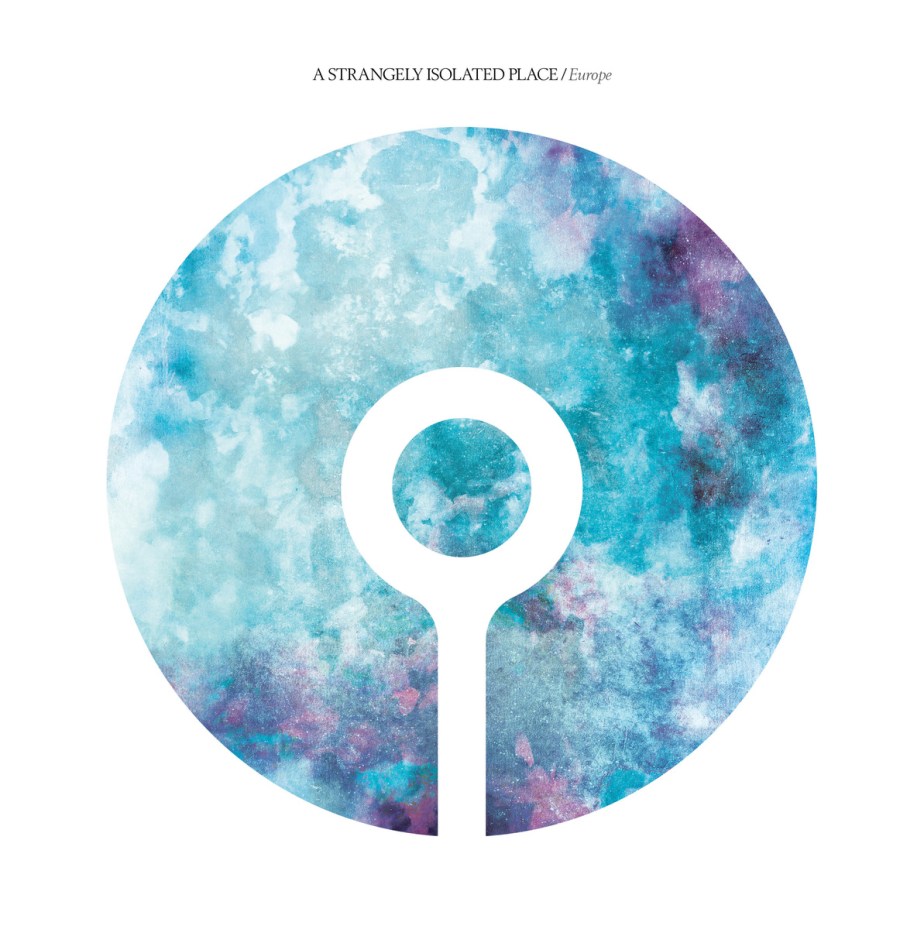 Europe, by A Strangely Isolated&nbsp;Place