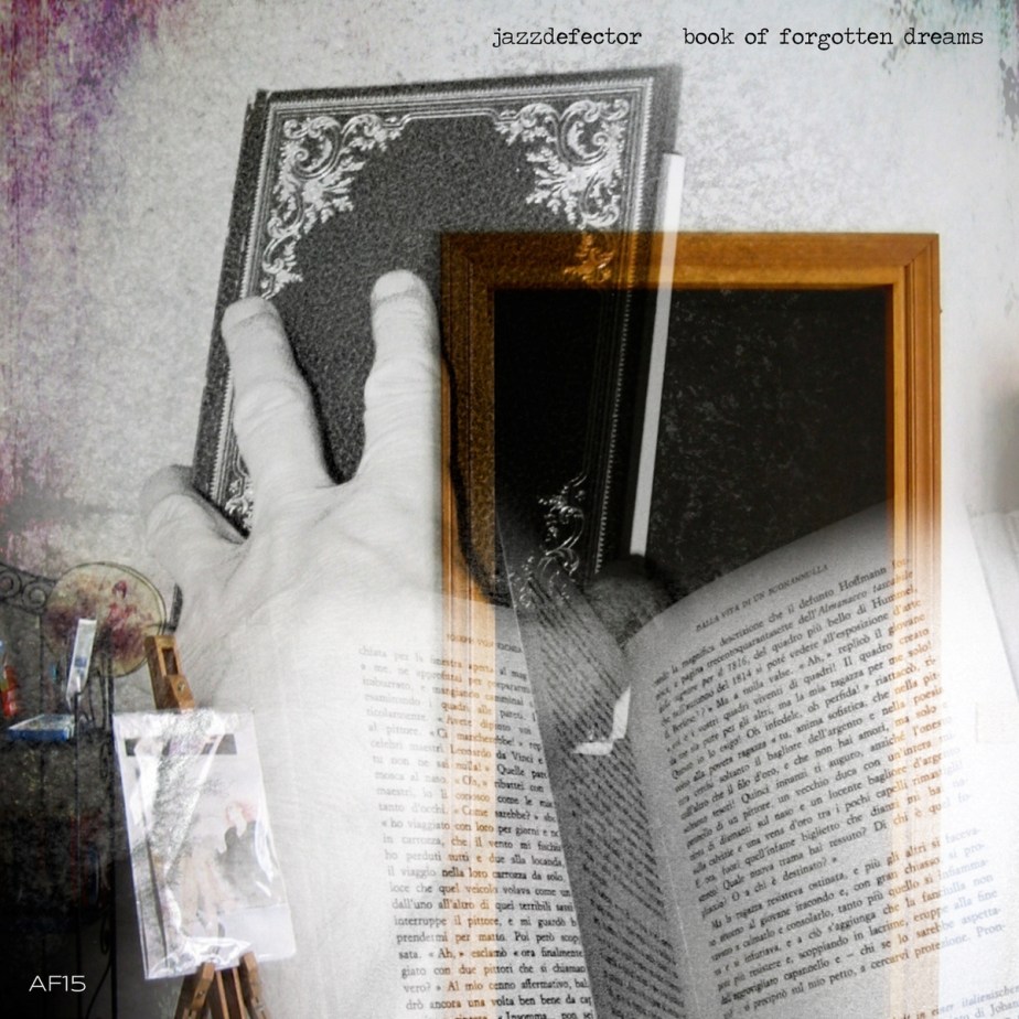 Book of Forgotten Dreams, by&nbsp;Jazzdefector