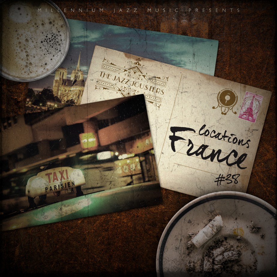 Locations: France, by The Jazz&nbsp;Jousters