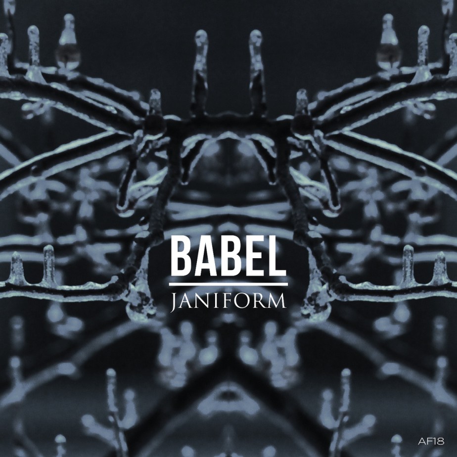 Janiform, by BABEL