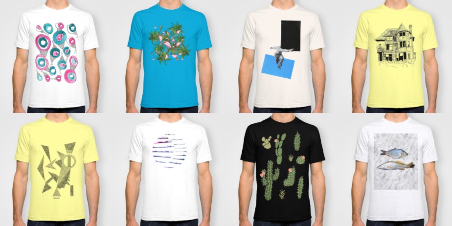 Shirt Roundup #2: Back 2&nbsp;Basics