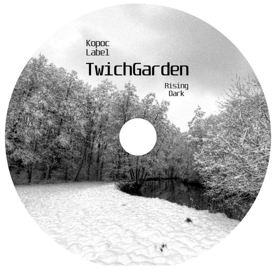 Rising Dark EP, by&nbsp;TwichGarden