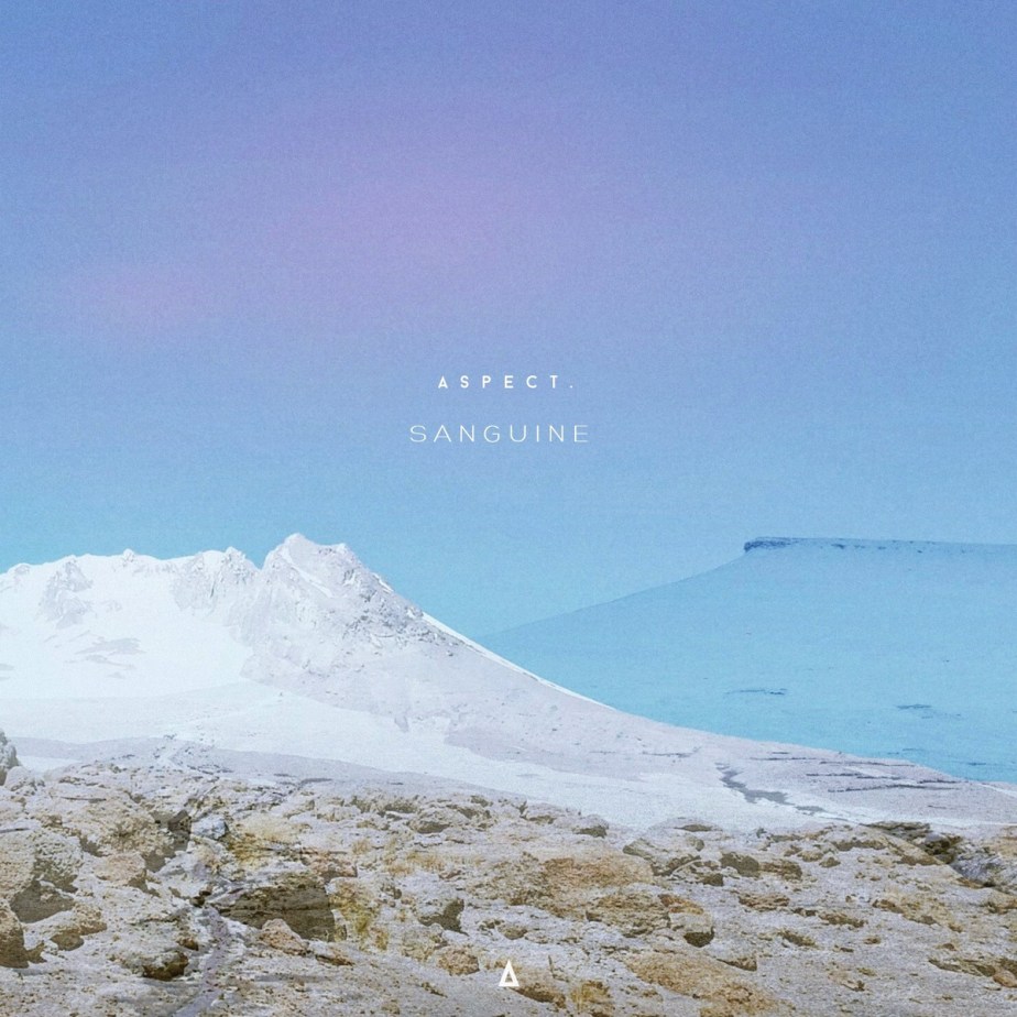 Sanguine, by aspect.