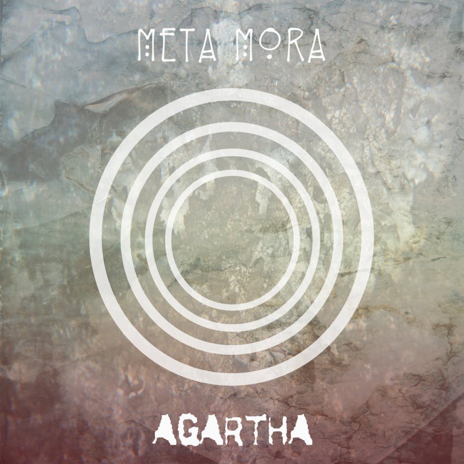 Agartha, by Meta&nbsp;Mora