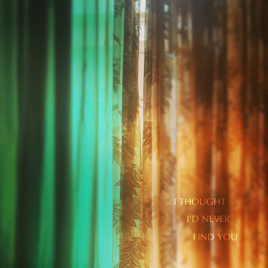 I Thought I’d Never Find You, by Desolate&nbsp;Horizons