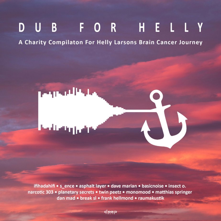 Dub for Helly – A Charity&nbsp;Compilation