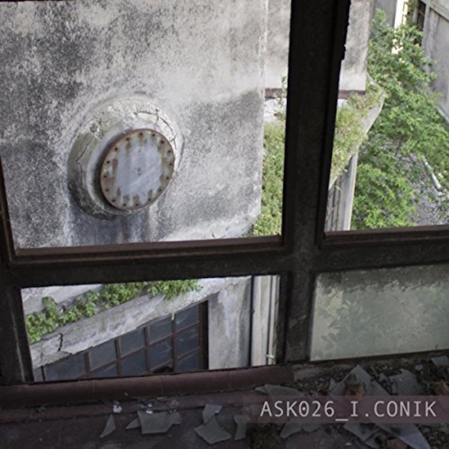 ASK026 EP, by&nbsp;I​.​conik