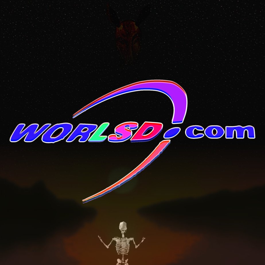 W O R L S D 探査 by Marlowave2 0 9&nbsp;9™