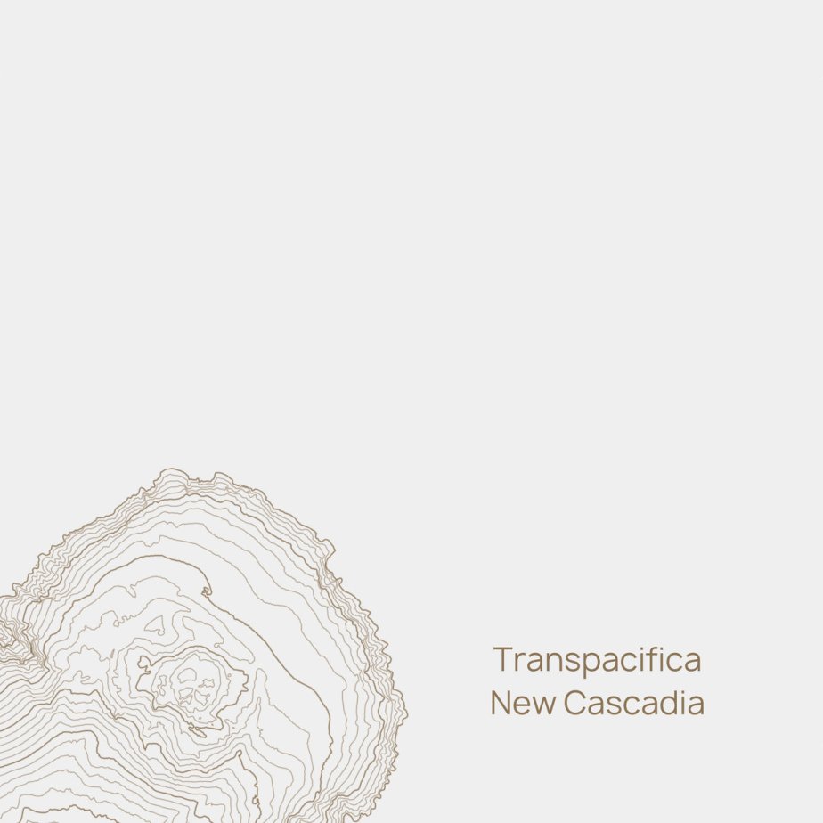 New Cascadia, by&nbsp;Transpacifica
