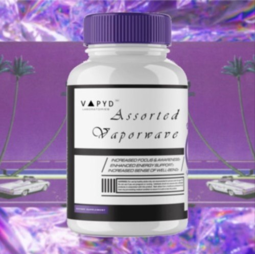 Assorted Vaporwave Issue&nbsp;#9