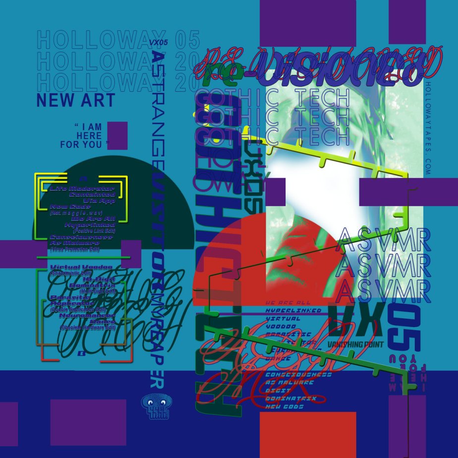 Gothic Tech [ RE-ViSiONED], by&nbsp;ASVMR