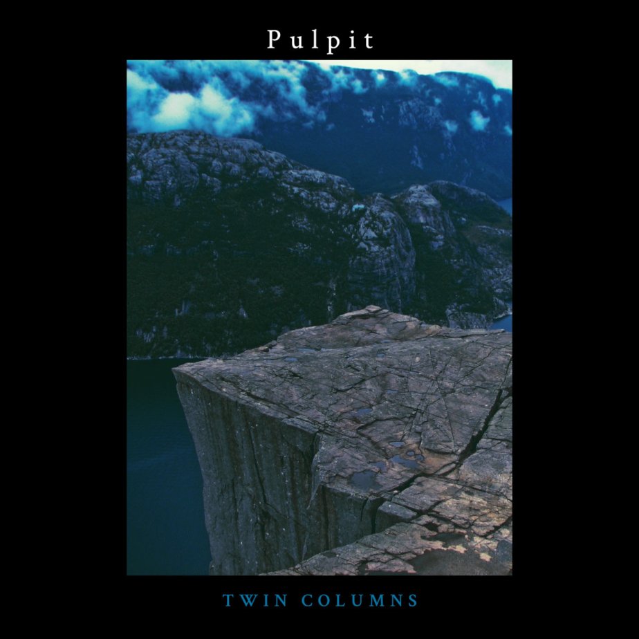 Pulpit, by Twin&nbsp;Columns