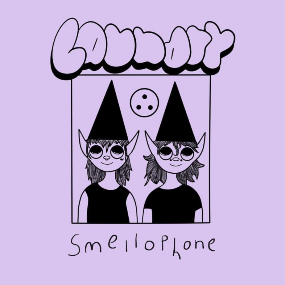 smellophone, by laundry