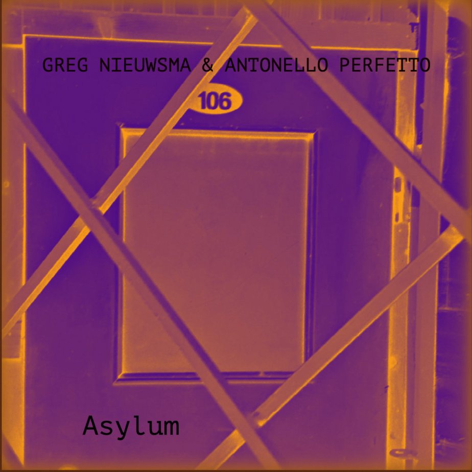 Asylum, by Greg Nieuwsma & Antonello&nbsp;Perfetto