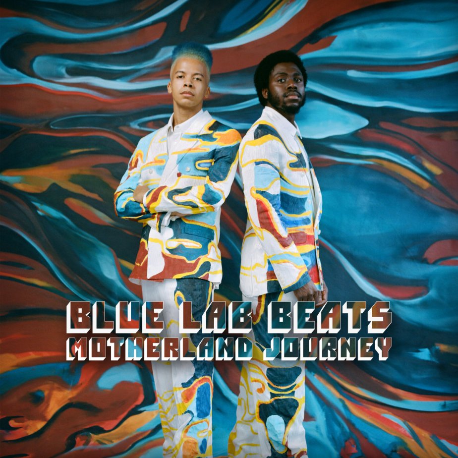 Blue Lab Beats – Motherland Journey (2022 Blue Note&nbsp;Records)
