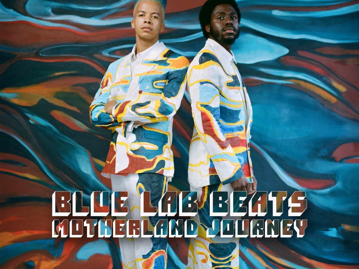 Blue Lab Beats – Motherland Journey (2022 Blue Note&nbsp;Records)