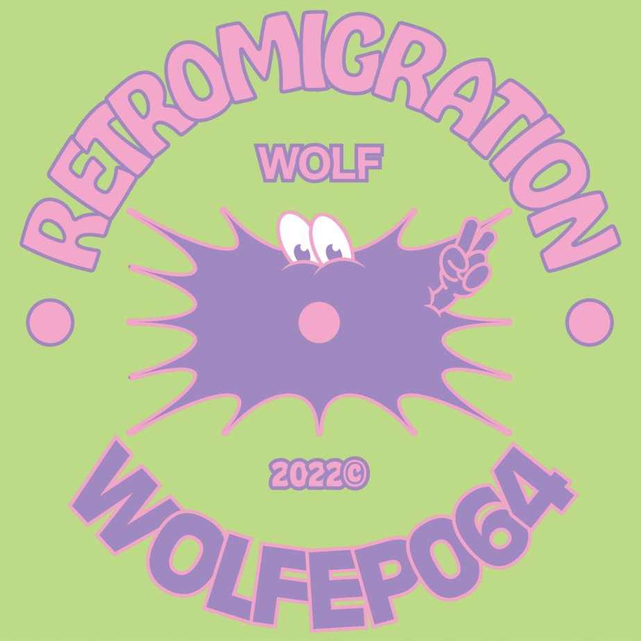 WOLFEP064, by Retromigration