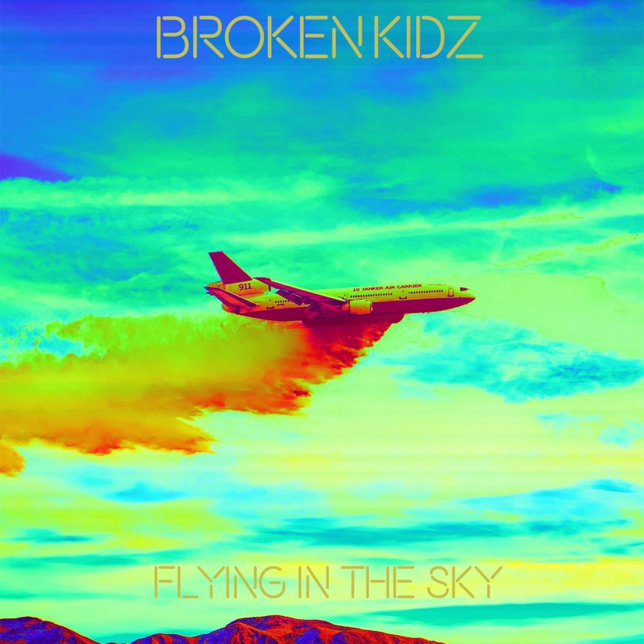 Flying in the Sky, by BROKEN&nbsp;KIDZ