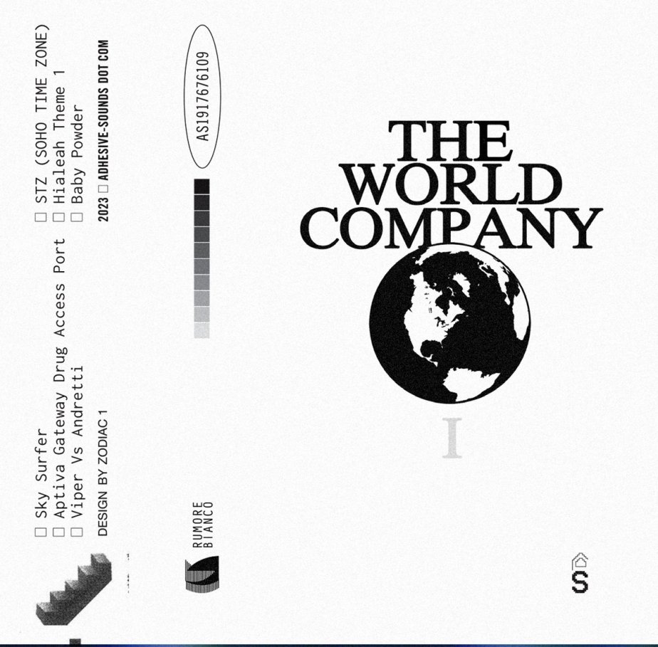 The World Company I, by The World&nbsp;Company