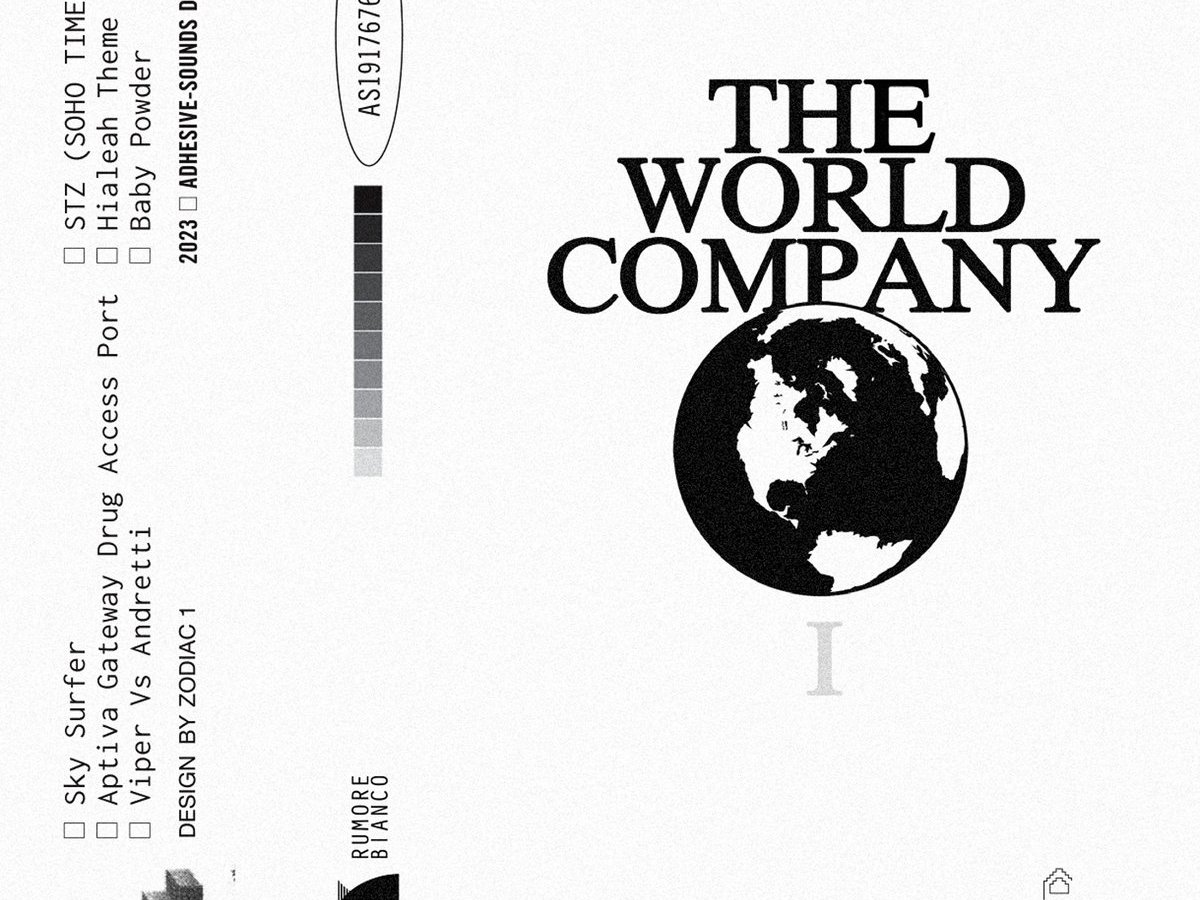 The World Company I, by The World&nbsp;Company